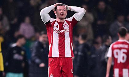 Ο Στρακόσα αρνήθηκε το γκολ στον Μπιανκόν στις καθυστερήσεις