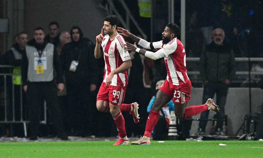 Ταρέμι: Ζήτησε συγγνώμη στους φίλους της ΑΕΚ για τον πανηγυρισμό του στο 1-1