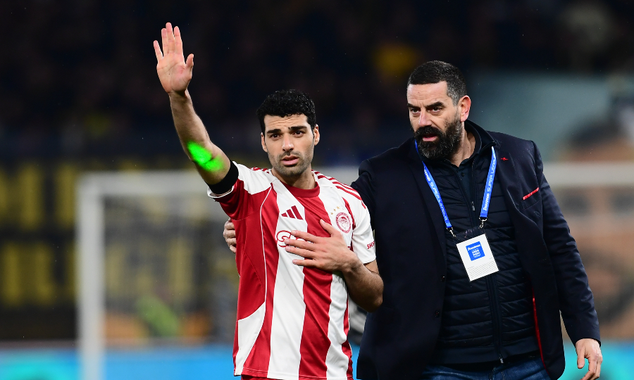 Ταρέμι: Ζήτησε συγγνώμη στους φίλους της ΑΕΚ για τον πανηγυρισμό του στο 1-1