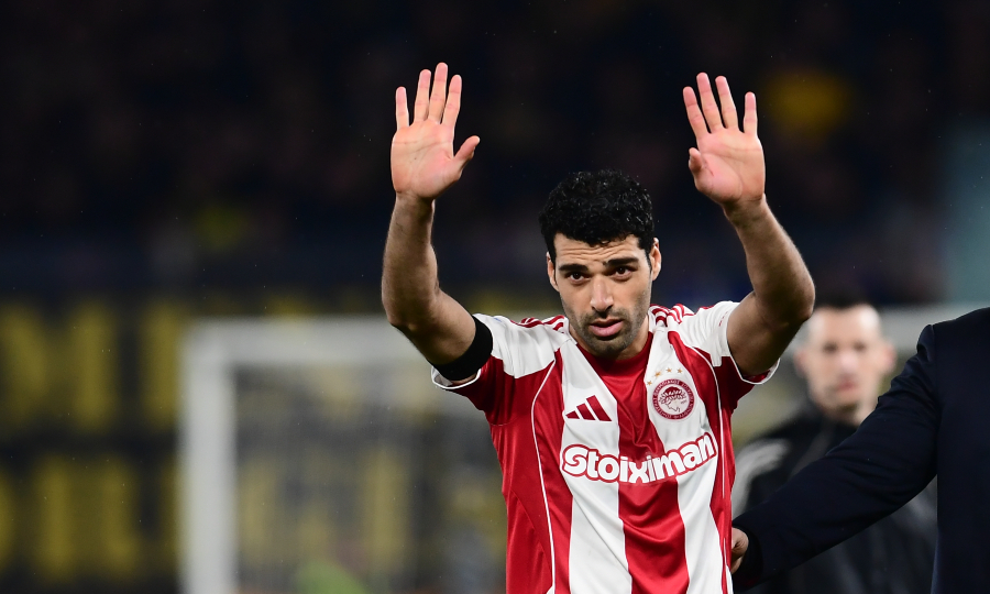 Ταρέμι: Ζήτησε συγγνώμη στους φίλους της ΑΕΚ για τον πανηγυρισμό του στο 1-1