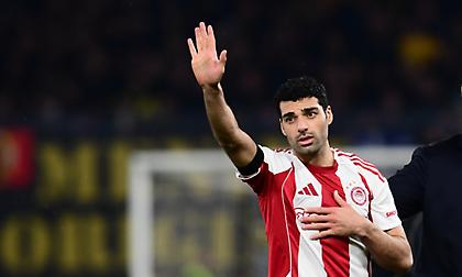 Ο Ταρέμι ζήτησε συγγνώμη από τους φίλους της ΑΕΚ για τον πανηγυρισμό του στο γκολ της ισοφάρισης