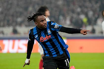 «Πλησιάζει στην Ατλέτικο Μαδρίτης ο Λούκμαν»