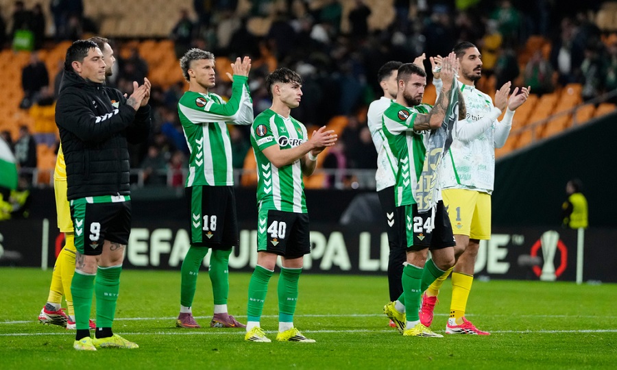 Μπέτις-Βαλένθια 