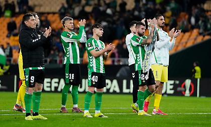 Μπέτις-Βαλένθια