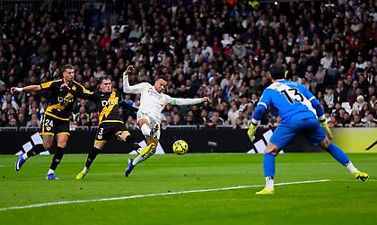 Ρεάλ Μαδρίτης-Βαγεκάνο