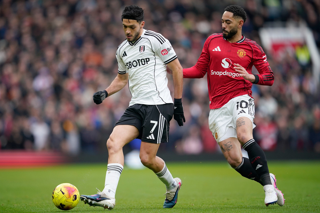 Μάντσεστερ Γιουνάιτεντ-Φούλαμ 