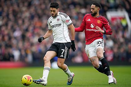 Μάντσεστερ Γιουνάιτεντ-Φούλαμ