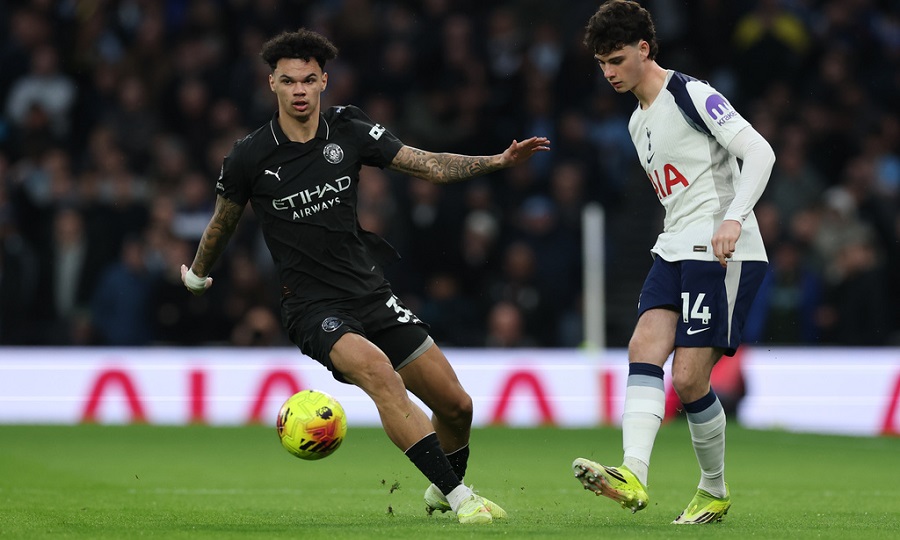 Τότεναμ-Μάντσεστερ Σίτι 