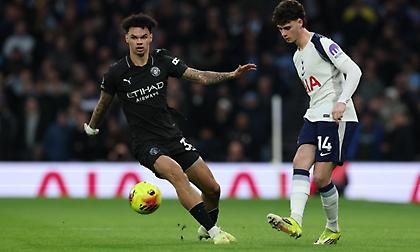 Τότεναμ-Μάντσεστερ Σίτι