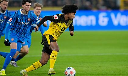 Ντόρτμουντ-Χαϊντενχάιμ