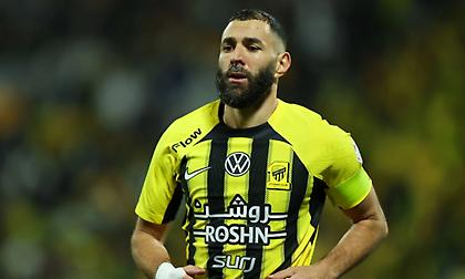 Γιουβέντους: Θέλει να εκμεταλλευτεί το... μπάχαλο στην Αλ Ιτιχάντ και να πάρει τον Μπενζεμά!