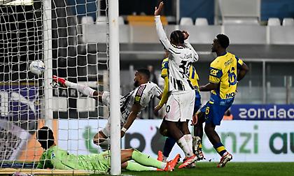 Γιουβέντους σαν… σίφουνας με σπάνιο, «διπλό» Μπρέμερ!