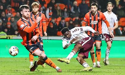 Πέρασε «αέρα» από το Νταντί και κράτησε διαφορά η Χαρτς