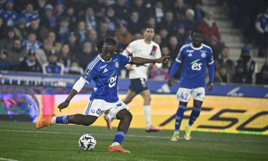 Στρασβούργο-Παρί Σεν Ζερμέν 