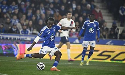 Στρασβούργο-Παρί Σεν Ζερμέν