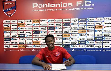 Πήρε Φοκάμ από τον Παναργειακό ο Πανιώνιος