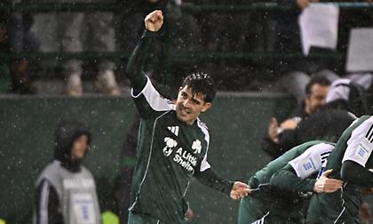 Ο δημιουργός Αντίνο και οι σκόρερ Τετέι, Ταμπόρδα: Τα highlights από την τριάρα του Παναθηναϊκού στην Κηφισιά!