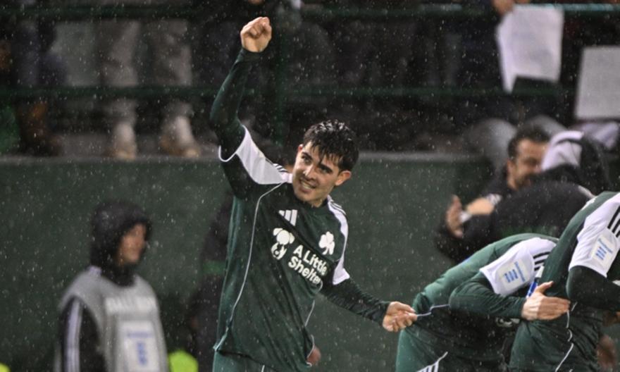 Ο δημιουργός Αντίνο και οι σκόρερ Τετέι, Ταμπόρδα: Τα highlights από την τριάρα του Παναθηναϊκού στην Κηφισιά!