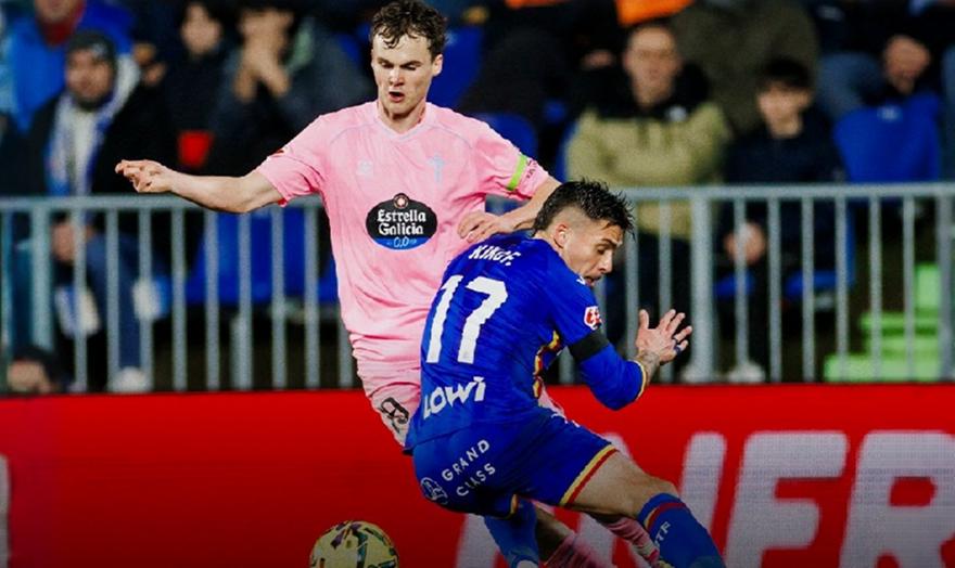 Αντίπαλος ΠΑΟΚ: Έμεινε όρθια στην έδρα της Χετάφε η Θέλτα