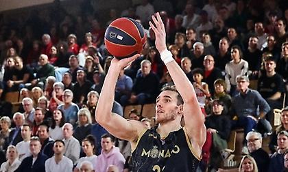 Ξέσπασε στη Λε Πορτέλ εν μέσω δυσκολιών η Μονακό