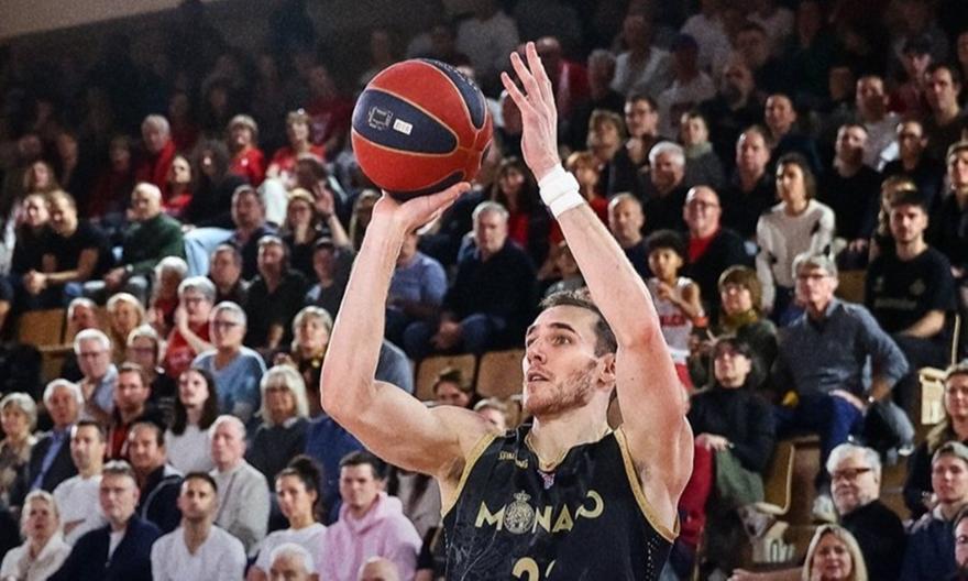 Ξέσπασε στη Λε Πορτέλ εν μέσω δυσκολιών η Μονακό