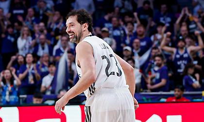 Παραλίγο κατοστάρα για τη Ρεάλ πριν τον Παναθηναϊκό