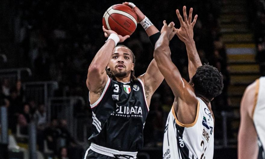 Εντός έδρας «στραβοπάτημα» για τη Βίρτους Μπολόνια πριν επισκεφθεί τον Πειραιά