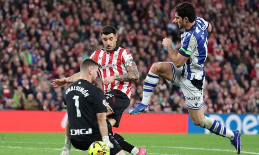 Αθλέτικ Μπιλμπάο-Σοσιεδάδ 