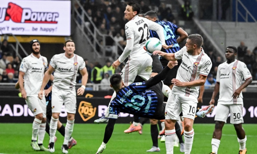 Κρεμονέζε-Ίντερ 