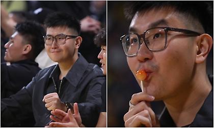 Το γλειφιτζούρι που κέντρισε τα βλέμματα και οι έντονες αντιδράσεις του Σιάο στο Αλεξάνδρειο!