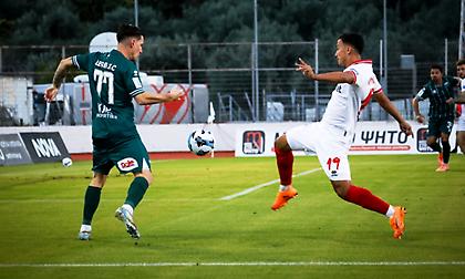 Χωρίς εννιά στην Τούμπα ο Πανσερραϊκός-Τέλος οι Γκριν, Γκαλβάν