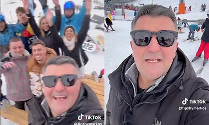 Μήνυμα κατά της βίας από τον Παρνασσό: Διαφορετικές ομάδες, όλοι μαζί για τη ζωή