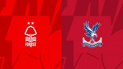Νότιγχαμ Φόρεστ-Κρίσταλ Πάλας