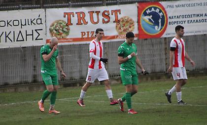 Γ' Εθνική: Ισόπαλο το ντέρμπι της Θράκης - Άλωσε τη Βέροια ο Εθνικός  Νέου Κεραμιδίου