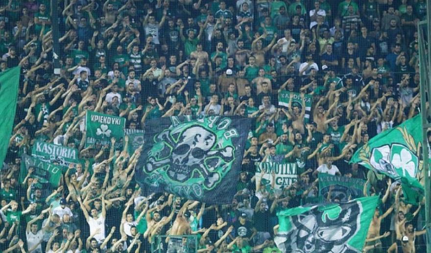 Παναθηναϊκός: Πλησιάζει το… φράγμα των 3.000 εισιτηρίων το ματς με τη Μερσίν!