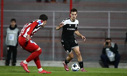 ΠΑΟΚ-Πανσερραϊκός: Με τη σκέψη μακριά από το ποδόσφαιρο, αλλά με στόχο τη νίκη