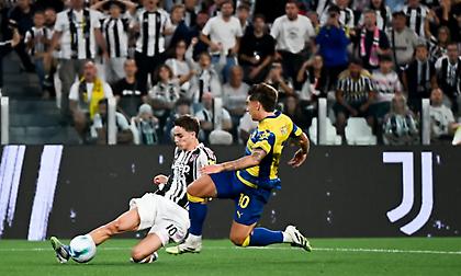 Πάρμα-Γιουβέντους