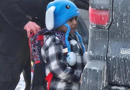 Δικαστής διατάσσει να απελευθερωθεί ο 5χρονος που συνέλαβε η ICE