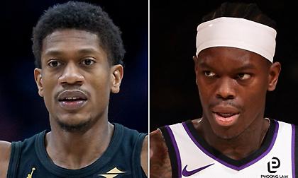 Στους Καβαλίερς ο Σρέντερ με ανταλλαγή-Πήγε Σακραμέντο ο Χάντερ και στους Μπουλς ο Σάριτς