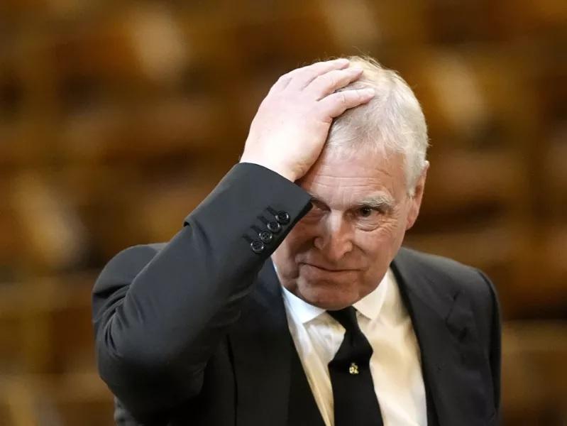 BBC: Ο Έπσταϊν έστειλε στον Άντριου 20χρονη για ερωτικό ραντεβού - Της πρόσφεραν τσάι και ξενάγηση στο Μπάκιγχαμ