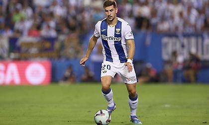 Ισπανικά ΜΜΕ: «Ο Παναθηναϊκός παίρνει Ερνάντεθ από τη Λεγκανές»