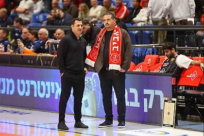 Έδωσε… show ο ιδιοκτήτης της Χάποελ Τελ Αβίβ και αποβλήθηκε