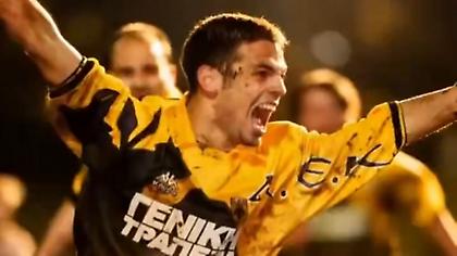 Μαύρος, Ντέμης και Μπλάνκο: Η ΑΕΚ μας θυμίζει τους μεγάλους σκόρερ της απέναντι στον Ολυμπιακό