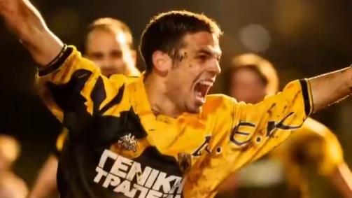 Μαύρος, Ντέμης και Μπλάνκο: Η ΑΕΚ μας θυμίζει τους μεγάλους σκόρερ της απέναντι στον Ολυμπιακό