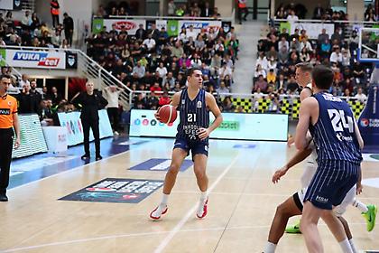 Αδιόρθωτη Εφές, έχασε και από την Μερκεζεφέντι