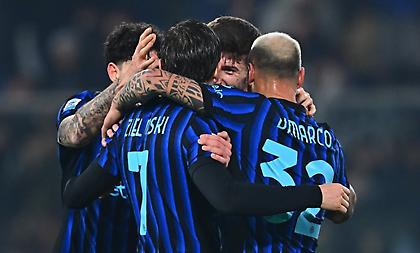 Ο αρχηγός και η «οβίδα» του Ζιελίνσκι έκαναν τη δουλειά για την Ίντερ