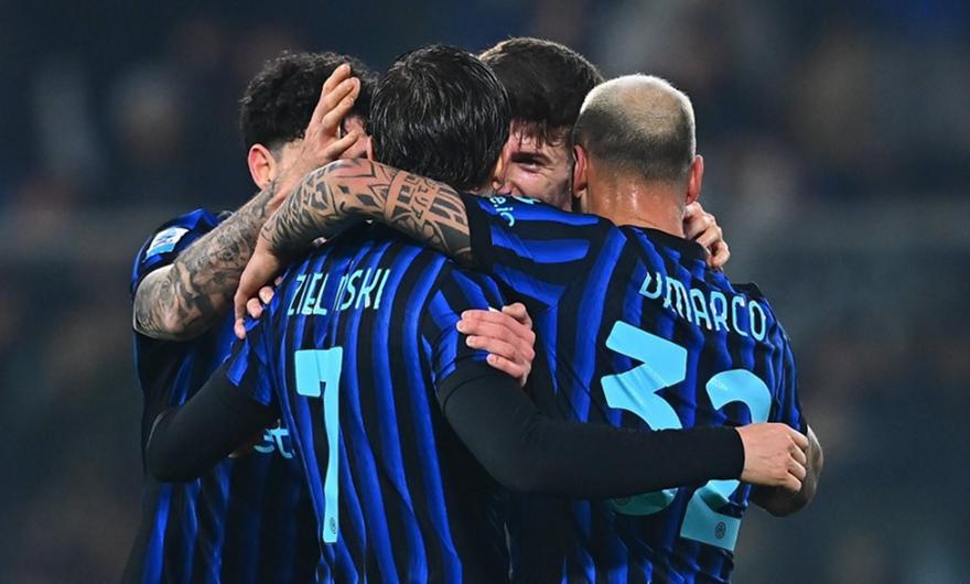 Ο αρχηγός και η «οβίδα» του Ζιελίνσκι έκαναν τη δουλειά για την Ίντερ