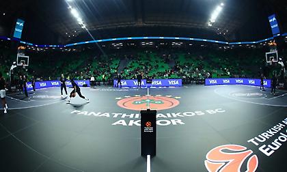 EuroLeague Final Four 2026: Ανακοινώθηκαν οι ημερομηνίες διάθεσης των εισιτηρίων
