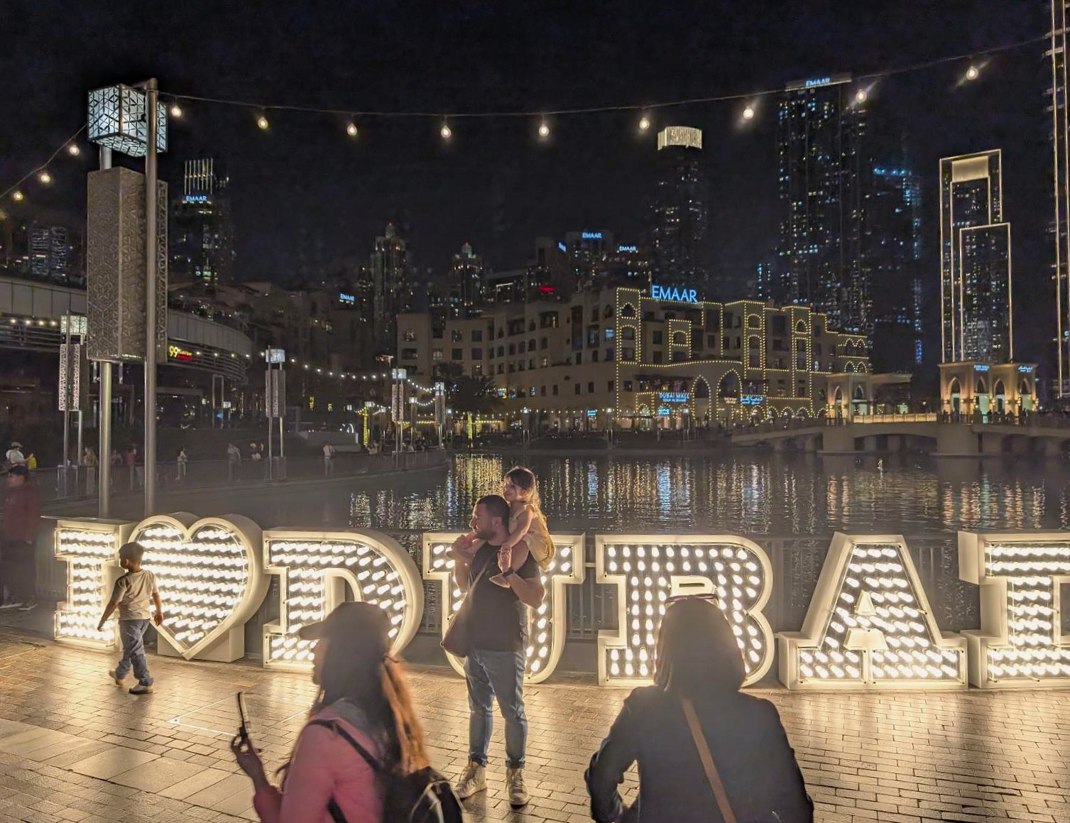 Ντουμπάι: Εικόνες της πόλης μέσα από τον φακό του sport-fm.gr ενόψει Ολυμπιακού