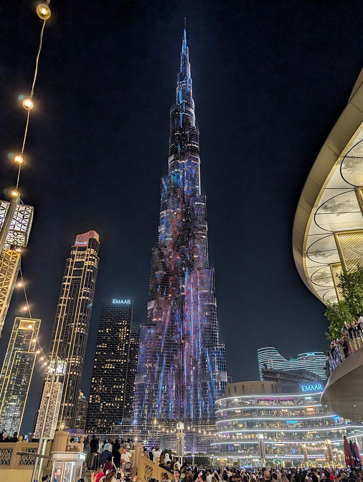 Ντουμπάι: Εικόνες της πόλης μέσα από τον φακό του sport-fm.gr ενόψει Ολυμπιακού